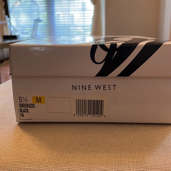 Nine West snookie x3 heel - Picture 6 of 6